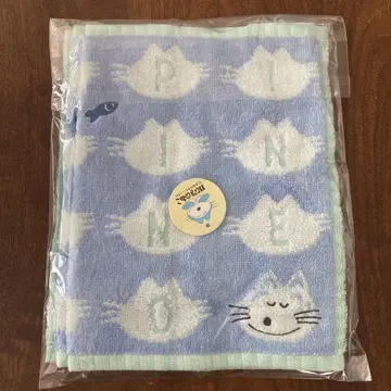 11마리 고양이 핸드 타월