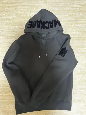 MACKAGE 맥케이지 후드티
