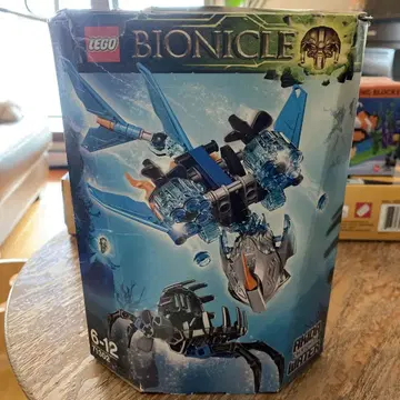 LEGO BIONICLE 아쿠아 워터 스피더 71302