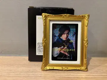 요시자와 료 액자 마그넷 바밤바밤밤밤 뱀파이어 [새상품]