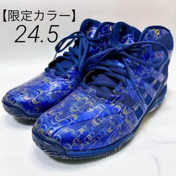 한정판 Mizuno Wave Divers LG3 Ltd 웨이브 다이버스