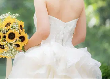 웨딩 드레스