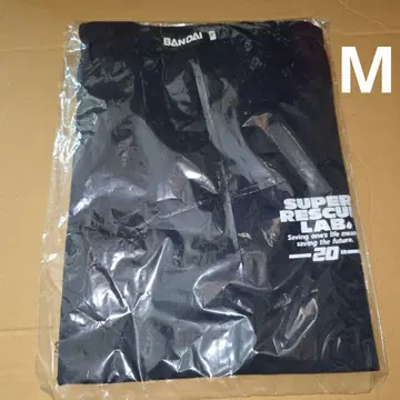 구급전대 고고파이브 20주년 이벤트 T셔츠 성인 특촬물 한정판 M