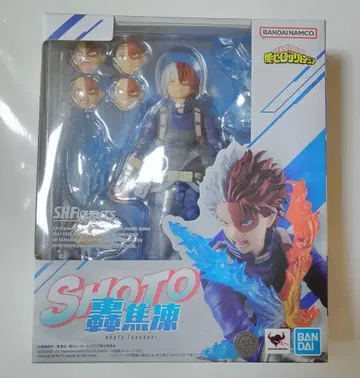 S.H.Figuarts 토도로키 쇼토