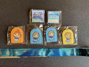 러브라이브! 선샤인!! Aqours Finale 회장 가챠 6세트