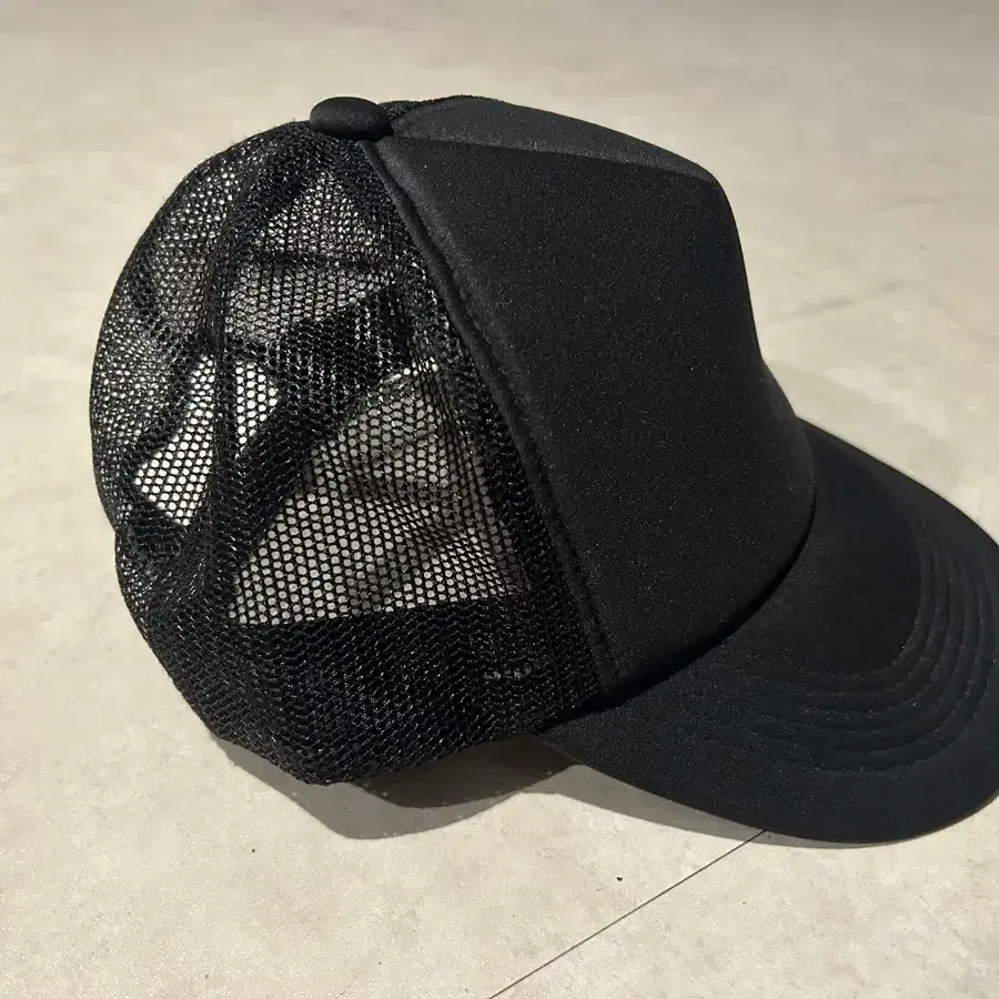 Goofy Creations Comfortable Reason Hat Mesh Cap #구피
