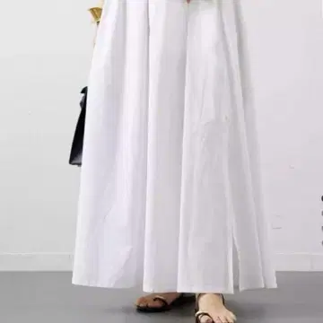 [새상품] Deuxieme Classe pleasantly 스커트 36