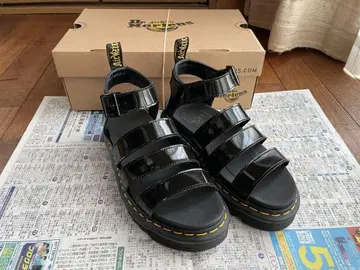 Dr.Martens 닥터마틴 BLAIRE PATENT 블레어 페이턴트