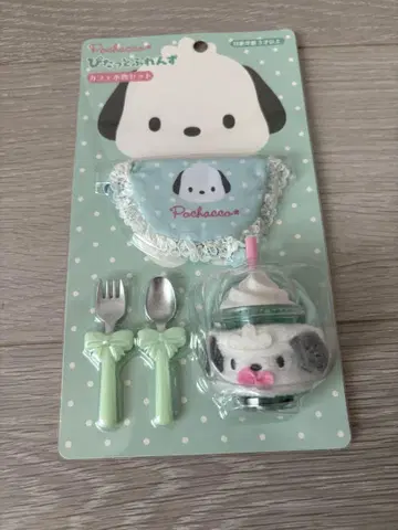 산리오  카페 잡화 세트 초기 포차코
