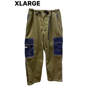 [ M2 ] XLARGE/카고 팬츠 하의