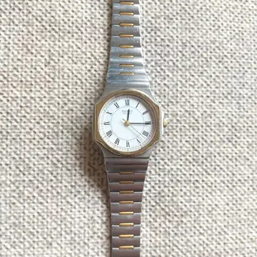 SEIKO 손목시계 작동 중