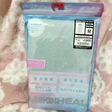 [ 화제의 피로 경감 팬츠 ] 워크맨 메디힐 색스 M
