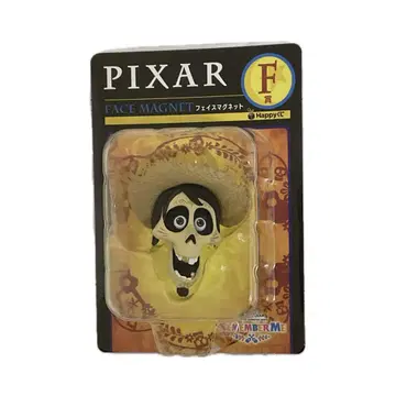 Happy 복권 PIXAR 픽사 2025 F상 페이스 마그넷 헥터