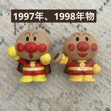 [ 레어! 새상품급 ] 호빵맨 손가락 인형