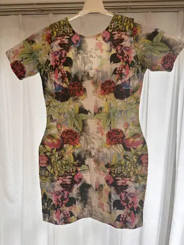 ASOS petite 드레스