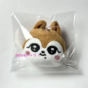IVE 가을 minive 다리 DAL-E 페이스 키링