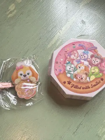 디즈니 캐릭터 액세서리 세트