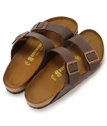 Birkenstock 애리조나 브라운