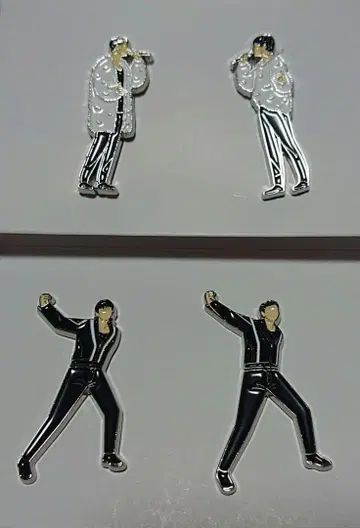 동방신기 니코이치 핀즈 2점