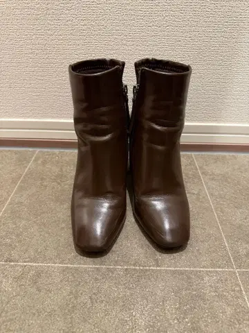 RANDA 란다 숏부츠 부츠 여성용 22.5cm