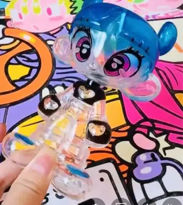 기브미~! 토모타카 소프트 비닐 증정품 포함