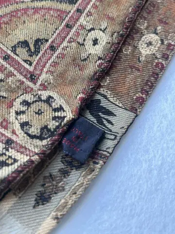 ETRO 페이즐리 무늬 반다나