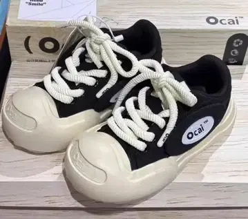 ocai smile 스니커즈 통굽 27cm