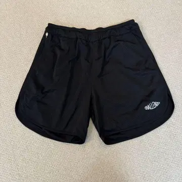 CHALLENGER 챌린저 MESH TRACK SHORTS