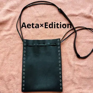 Aeta x Edition 아일렛 숄더백
