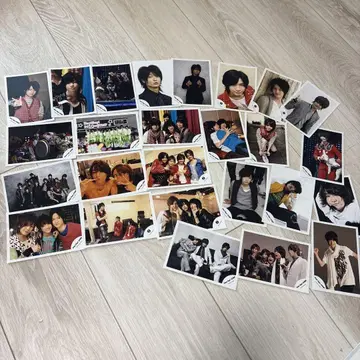 Hey!Say!JUMP 나카야마 유마 브로마이드 쟈니즈샵