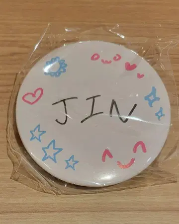 BTS 진 캡슐 토이