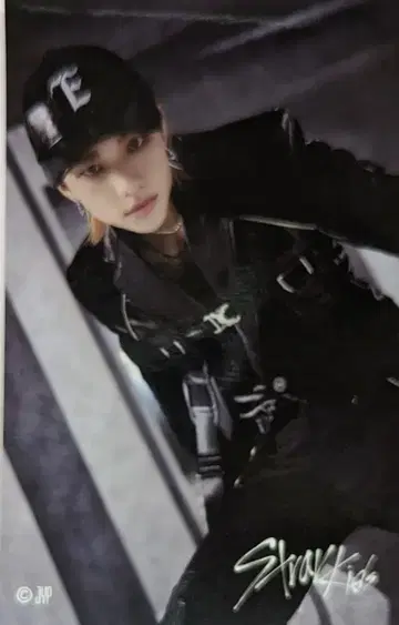 StrayKids 2023 5-STAR 현진 스티커 E상