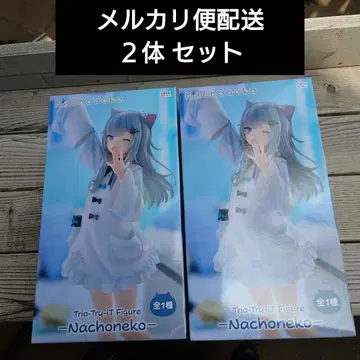 Nachoneko Trio-Try-iT Figure 피규어
