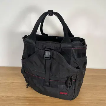 브리핑 GYM WIRE 골프 백 블랙