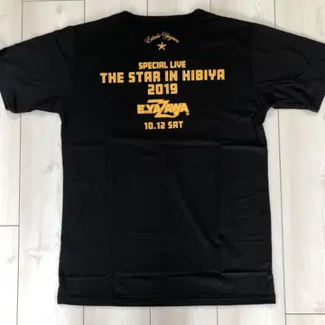 야자와 에이키치 HIBIYA 티셔츠 사이즈 L