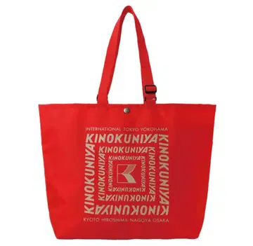 기노쿠니야 KINOKUNIYA 조절 가능 스트랩 백 OSAKA