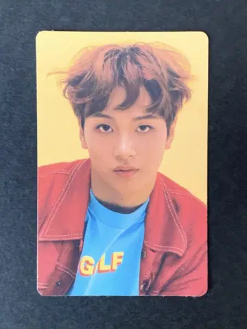 NCT DREAM the first 마초 해찬 스티커