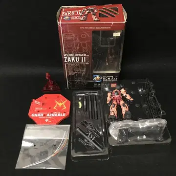 피규어 MS-06S ZAKU II HCM Pro 1/144 스케일 /M