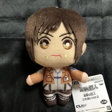 진격의 거인 사샤 봉제 인형