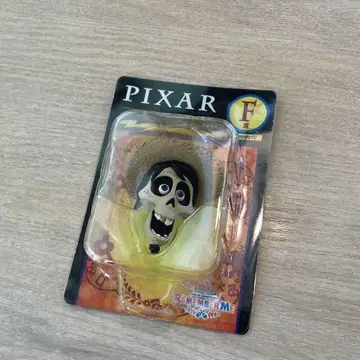 픽사 해피 복권 페이스 마그넷 헥터