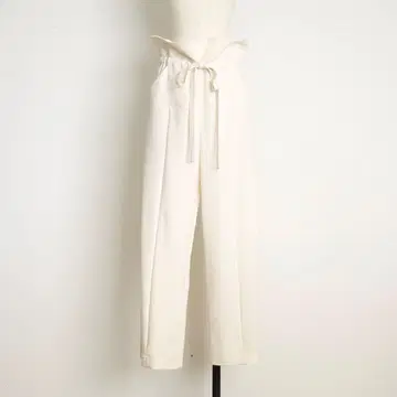 지소피아 GPB-303 Cool Pants White 화이트 36