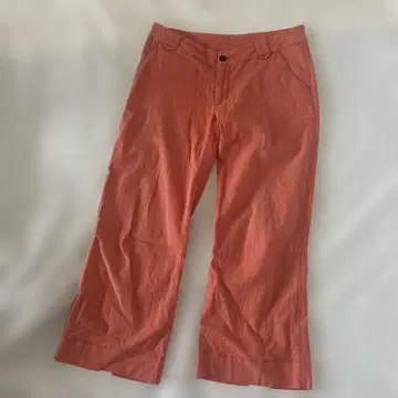 인기 컬러 patagonia 데님 치노 팬츠 핑크