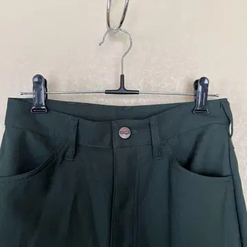 랭글러 Wrangler 그린 슬랙스