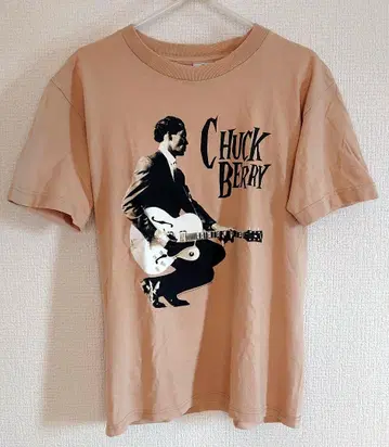 척 베리 티셔츠 CHUCK BERRY