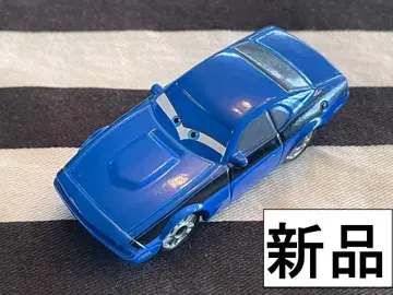 새상품 절판 카 Cars 토미카 미니카 로드 토크 레드 라인