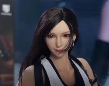 티파 FF VII MS-010A 레진 키트 피규어