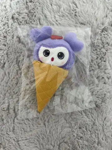 TWICE 사나 아이스 봉제 인형 배지 서브리