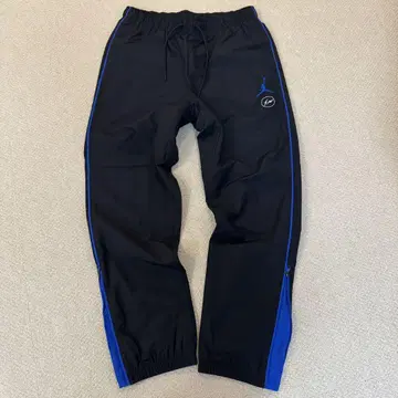 FRAGMENT JORDAN 프래그먼트 조던 우븐 팬츠