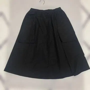 R&D.M.Co- 가먼트 다이 포켓 스커트