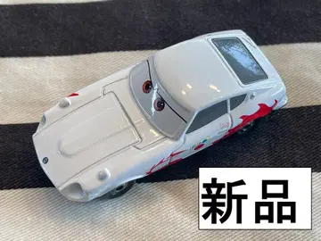 새상품 절판 카 Cars 토미카 미니카 마하 마츠오